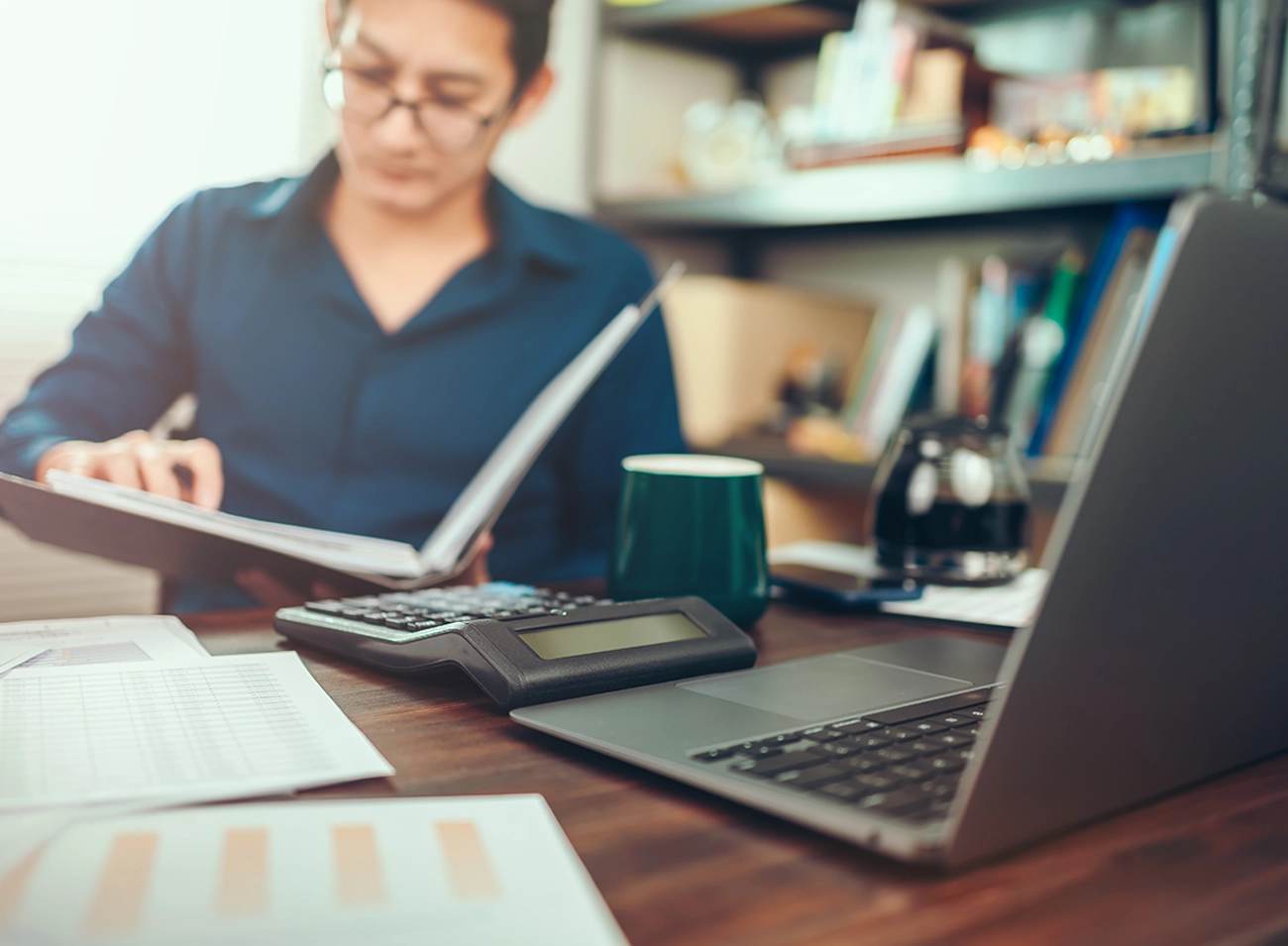 Business Bookkeeping