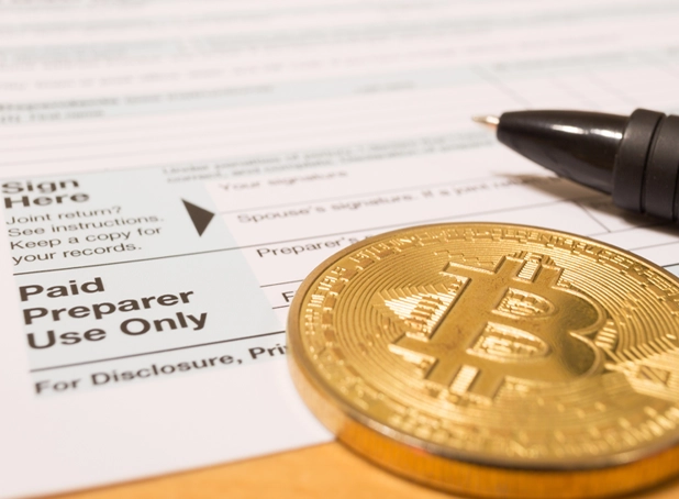 Cryptocurrency Taxes