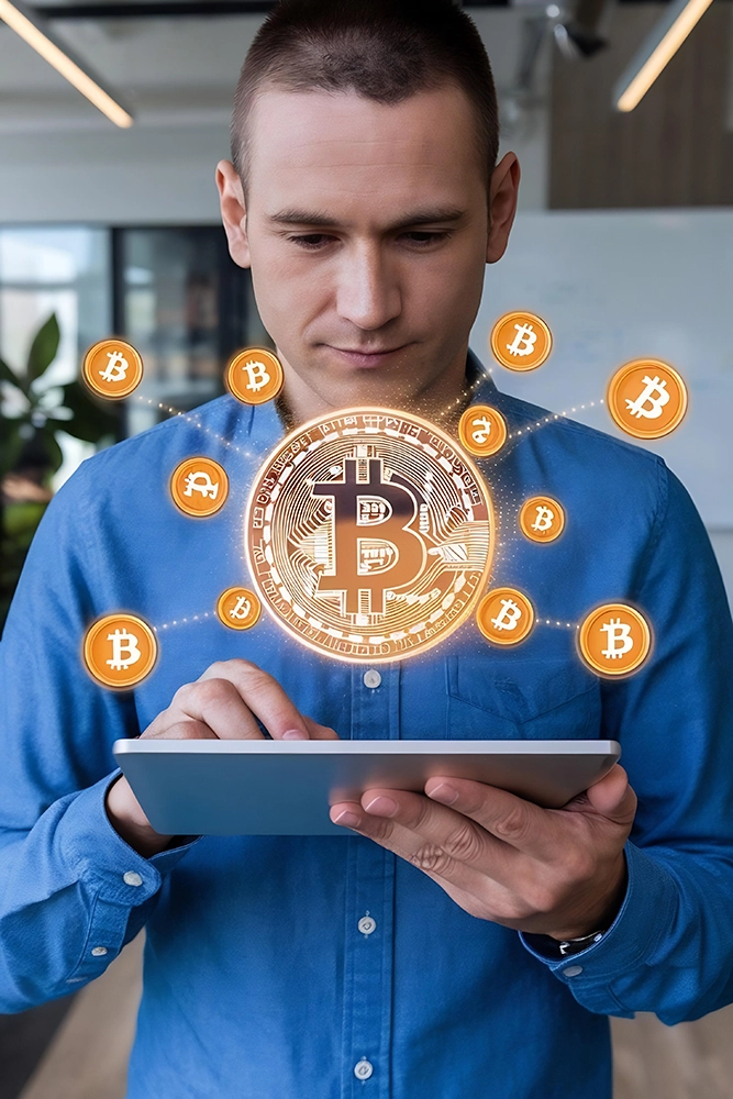 Licensed Crypto-literate Professionals