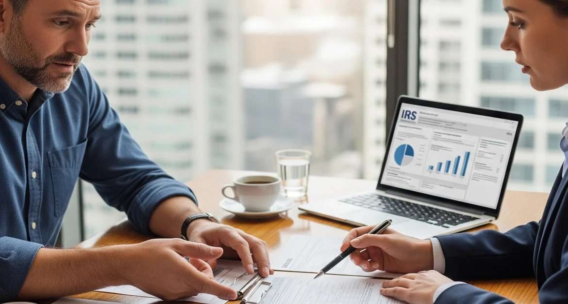 tax relief beginners guide by American Tax Service