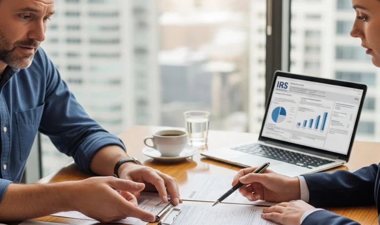 tax relief beginners guide by American Tax Service