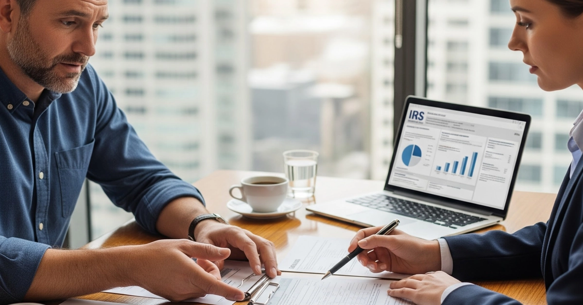 tax relief beginners guide by American Tax Service