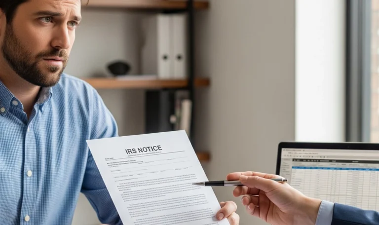 Getting Assistance with the IRS Fresh Start Program