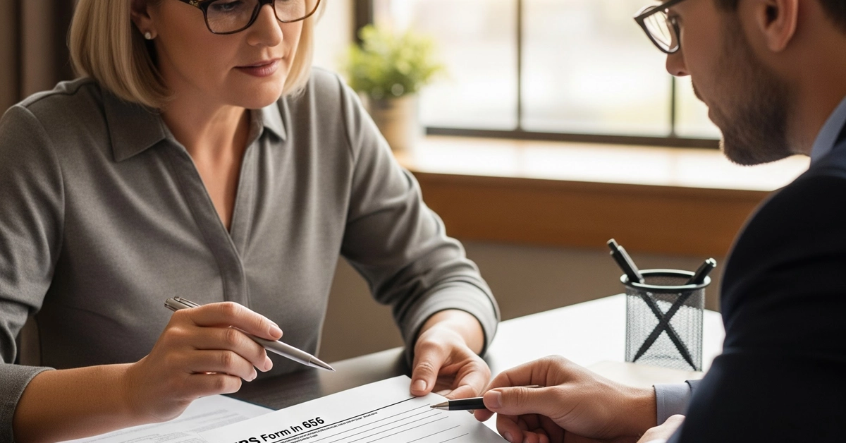 OIC tax debt explained by American Tax Service