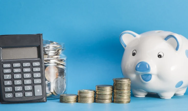 saving money in ceramic piggy bank with reasonable cause penalty relief