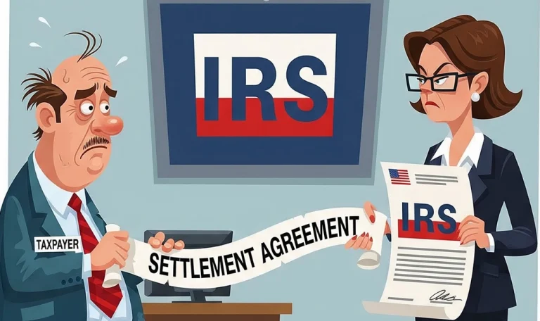 what is a tax settlement, American Tax Service breaks it down for you