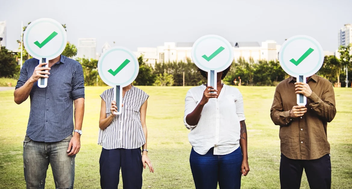 diverse friends qualifying for IRS Fresh Start Program