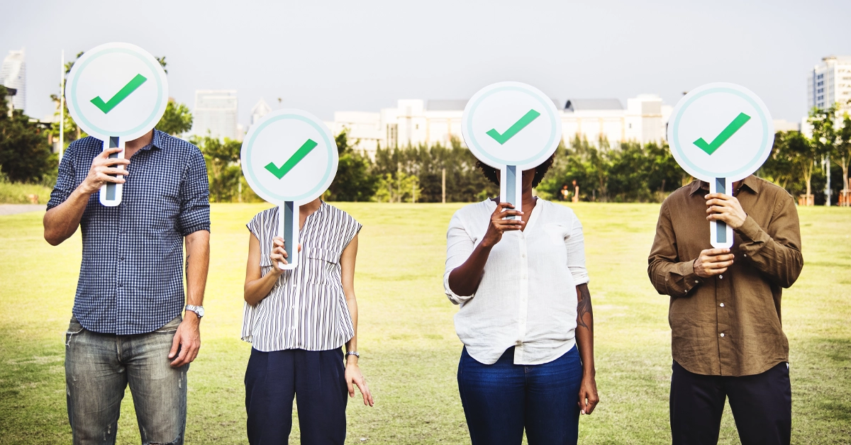 diverse friends qualifying for IRS Fresh Start Program