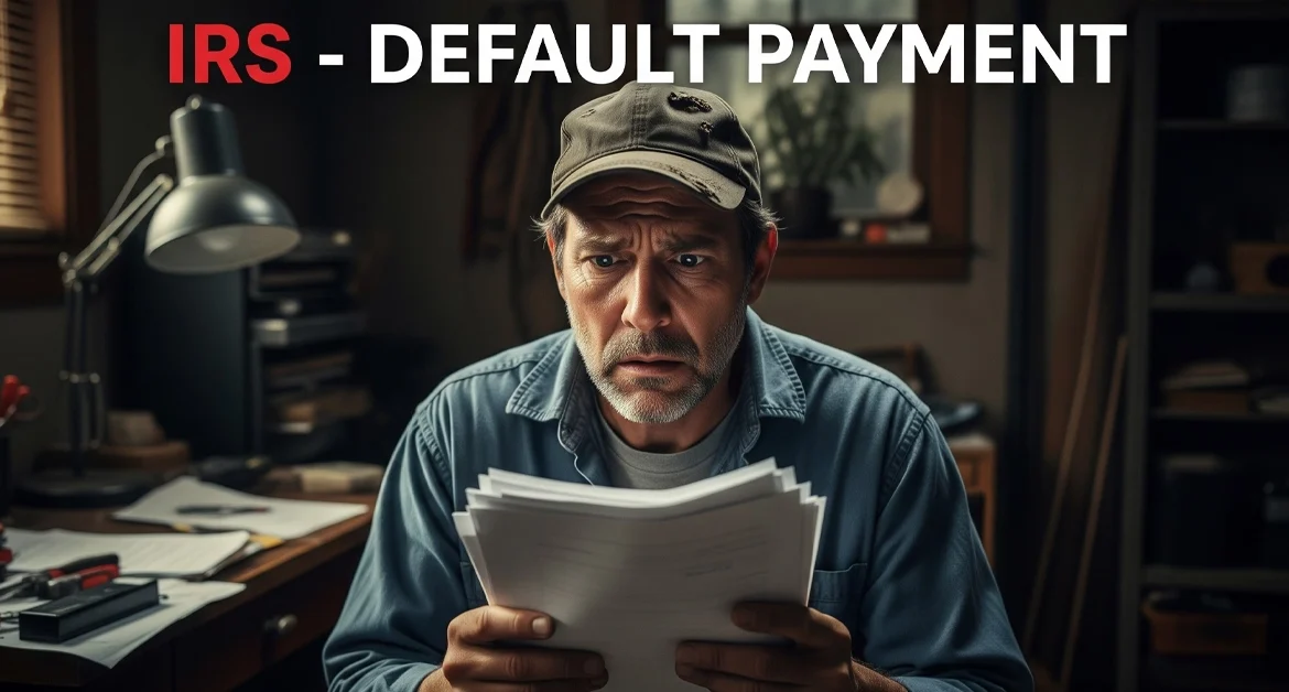 Defaulting on your IRS payment plan can be scary. American Tax Service will guide you through the darkness