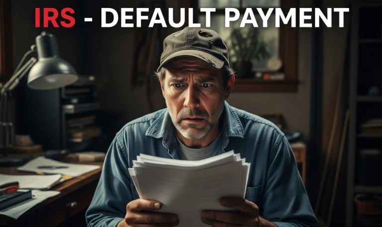 Defaulting on your IRS payment plan can be scary. American Tax Service will guide you through the darkness