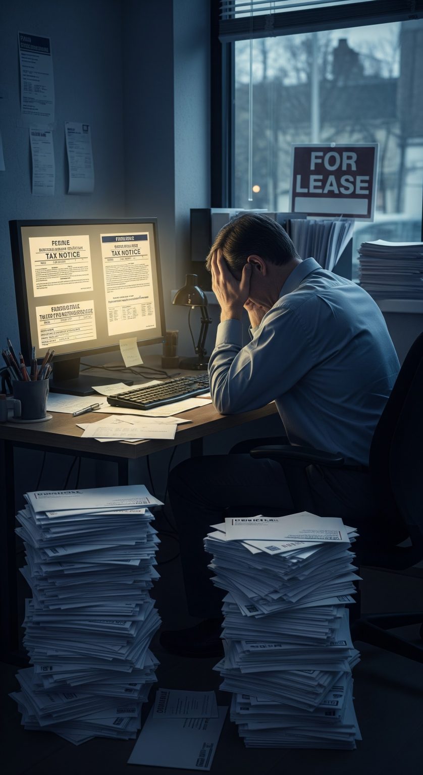 IRS Enforcement and collections can really put a heavy burden on things