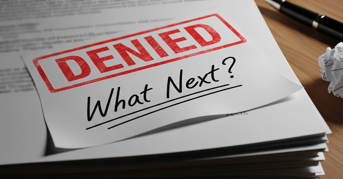 Did the IRS deny your payment plan? Learn what to do next